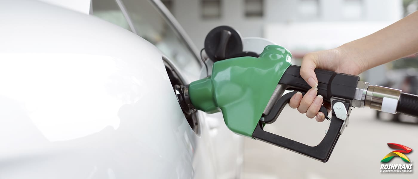 ¿Cómo puedo ahorrar gasolina?